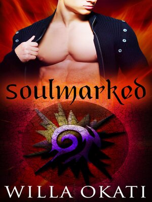 cover image of Soulmarked